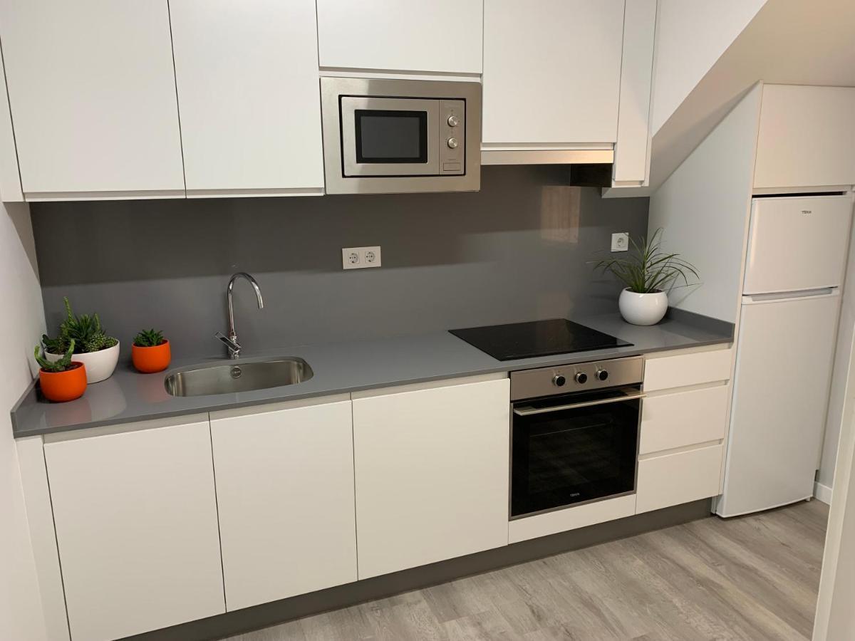 Apartament Toleria Miramar Portonovo Zewnętrze zdjęcie