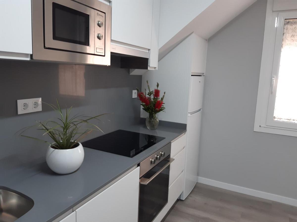 Apartament Toleria Miramar Portonovo Zewnętrze zdjęcie