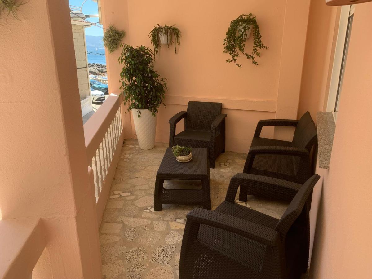 Apartament Toleria Miramar Portonovo Zewnętrze zdjęcie