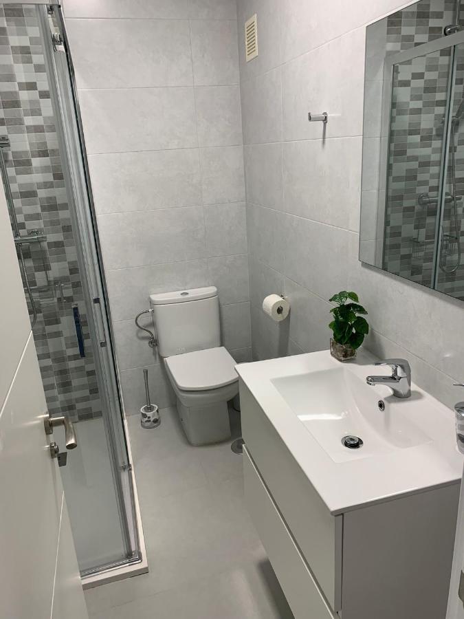 Apartament Toleria Miramar Portonovo Zewnętrze zdjęcie