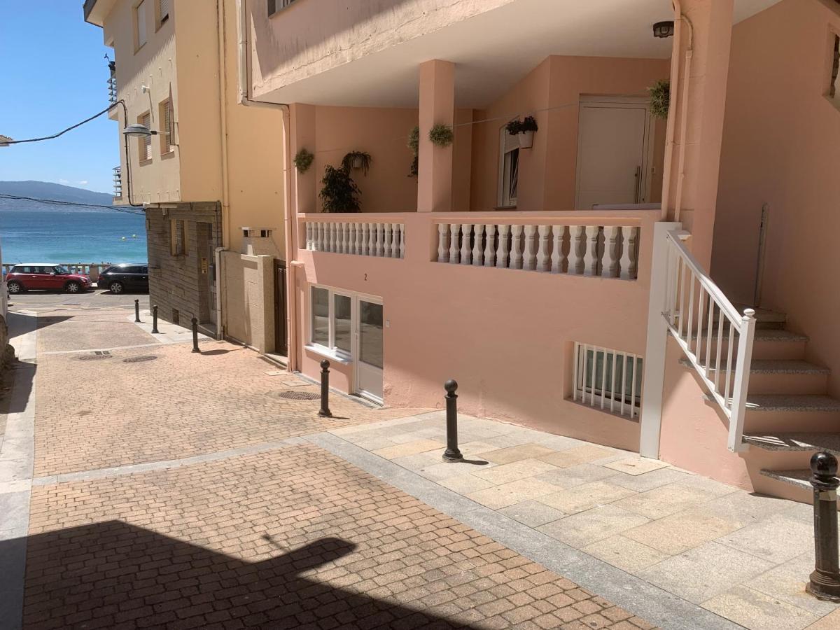 Apartament Toleria Miramar Portonovo Zewnętrze zdjęcie