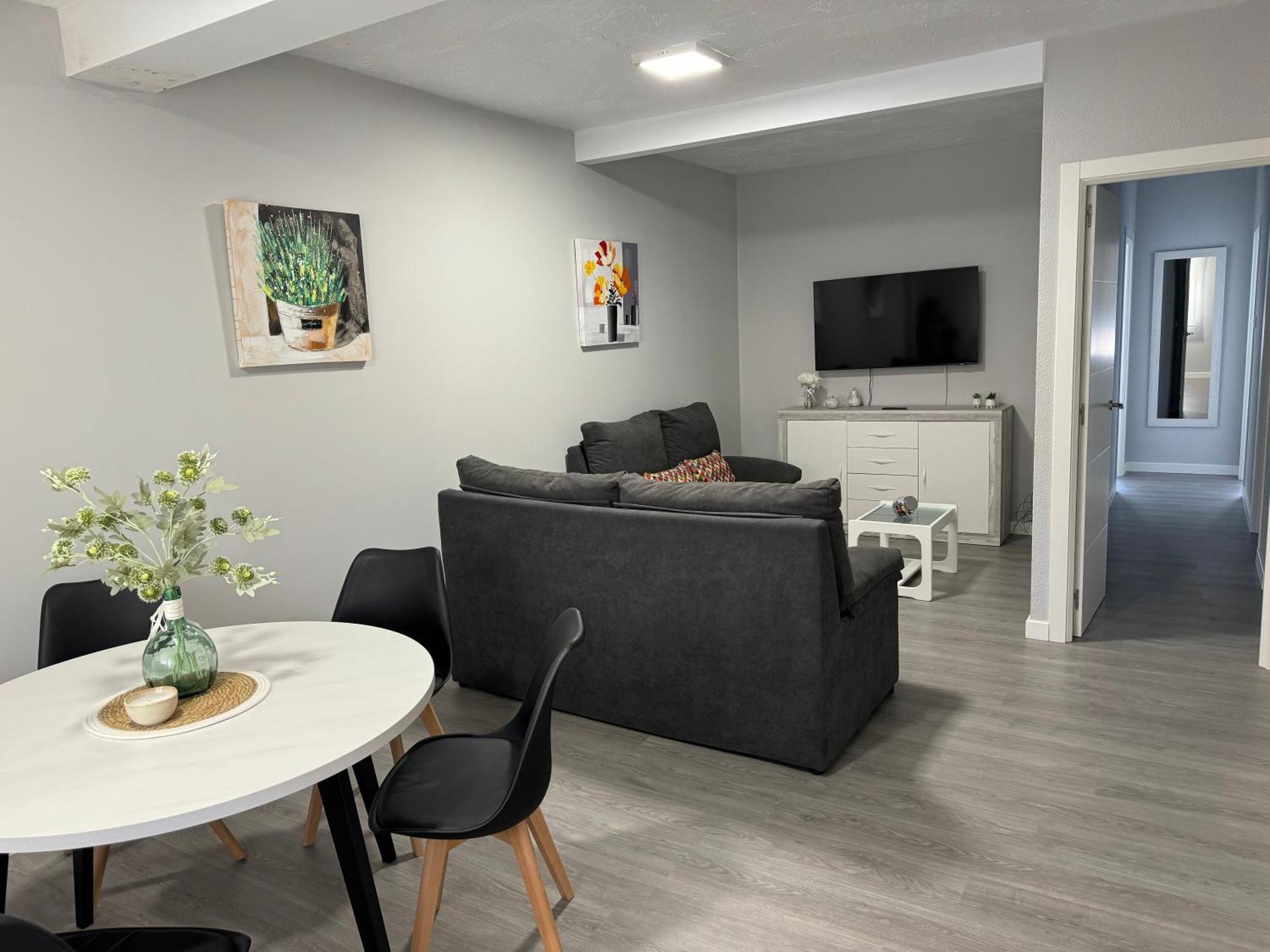 Apartament Toleria Miramar Portonovo Zewnętrze zdjęcie