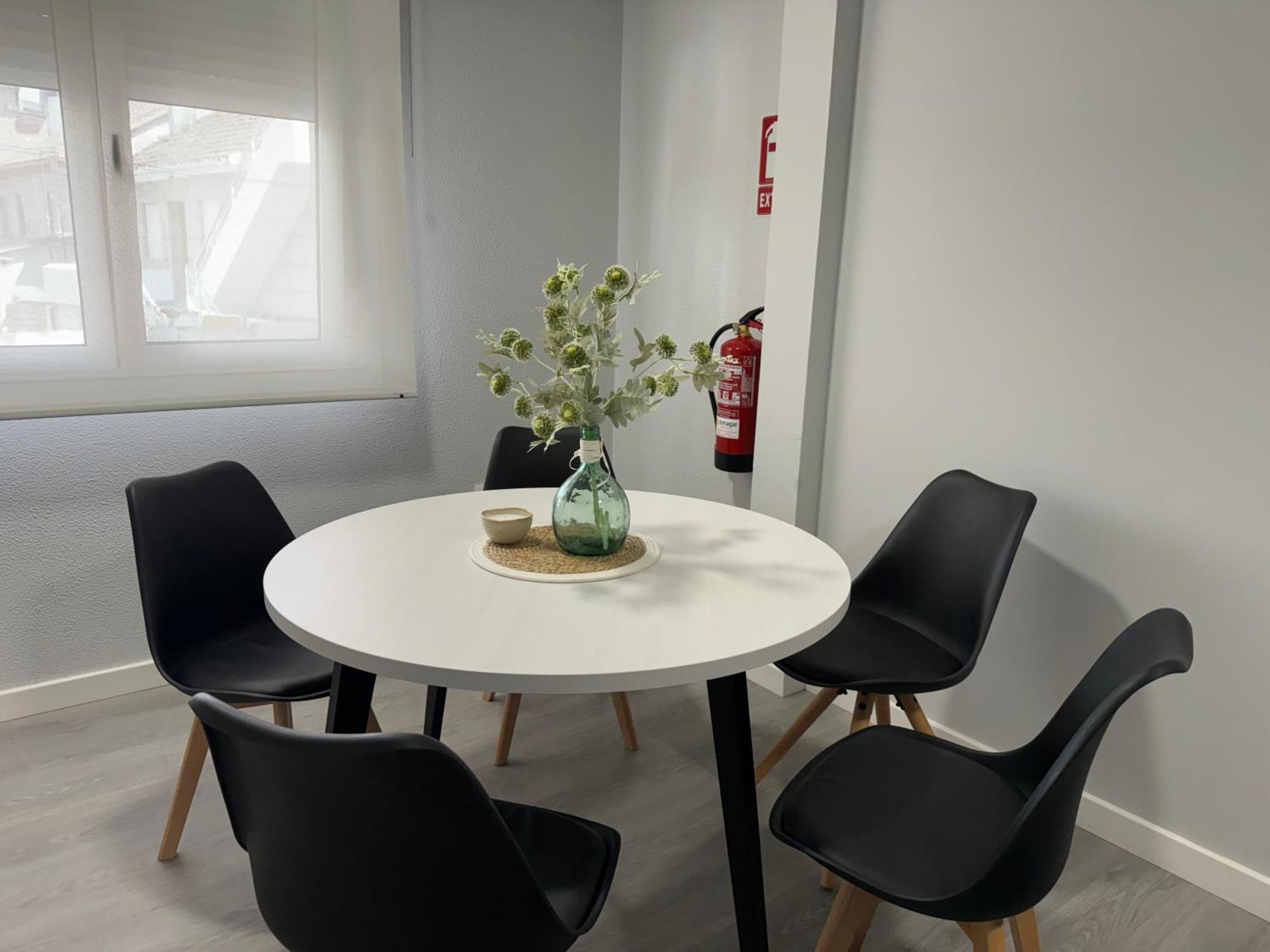 Apartament Toleria Miramar Portonovo Zewnętrze zdjęcie